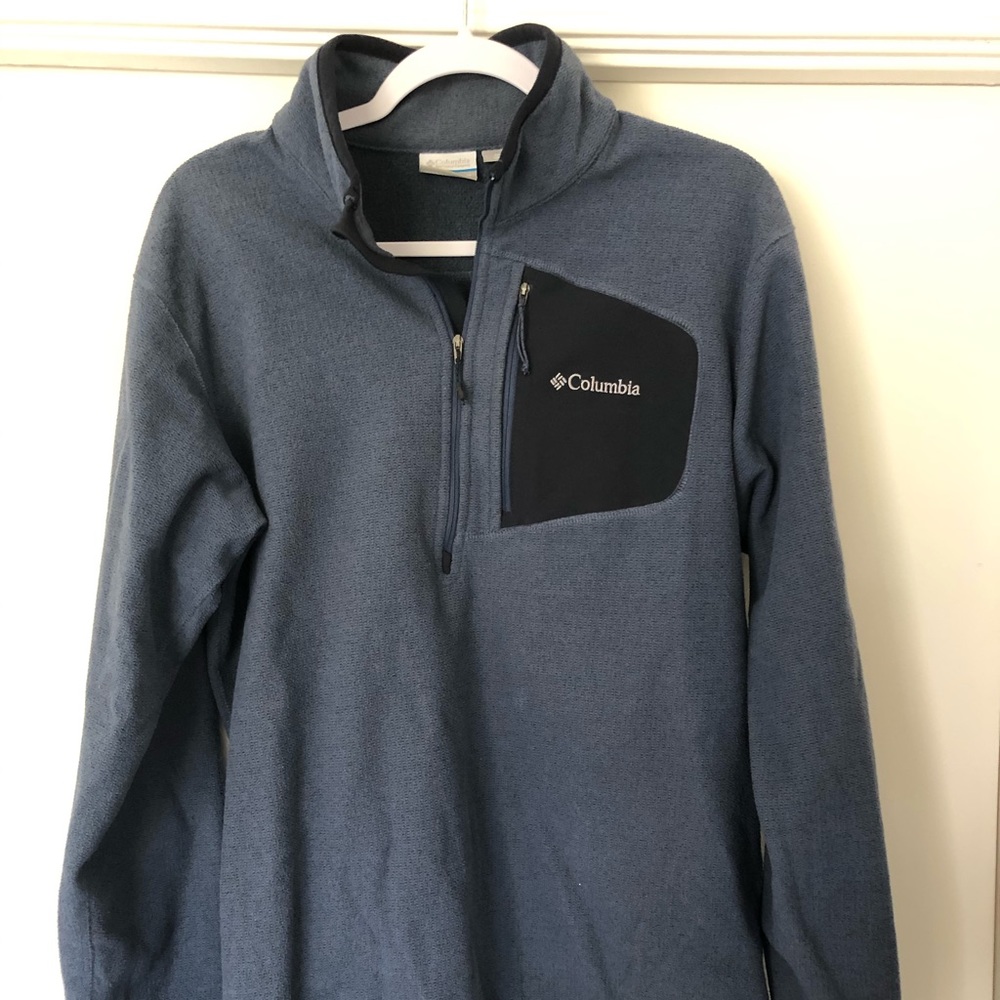 Columbia Fleece Pullover